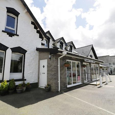 Station Apartment Llanberis Eksteriør bilde