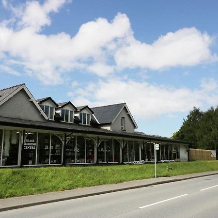 Station Apartment Llanberis Eksteriør bilde