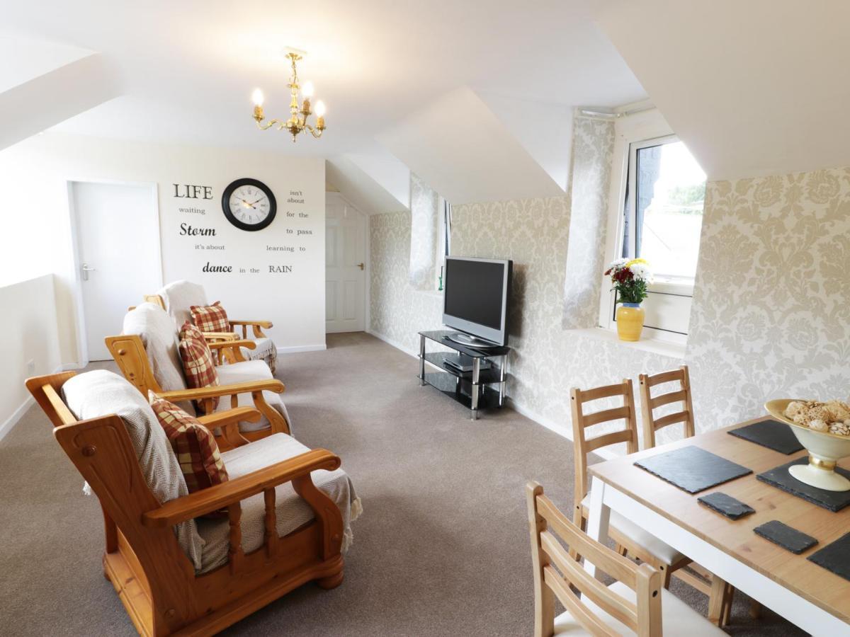 Station Apartment Llanberis Eksteriør bilde