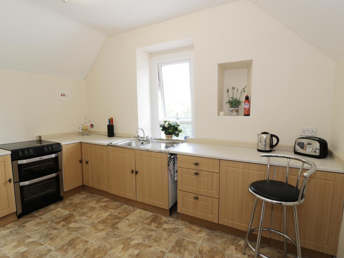 Station Apartment Llanberis Eksteriør bilde