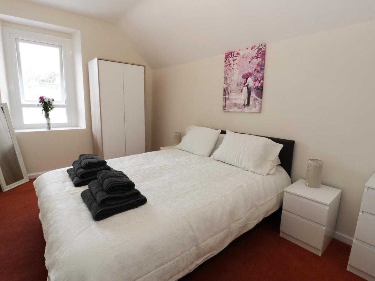 Station Apartment Llanberis Eksteriør bilde