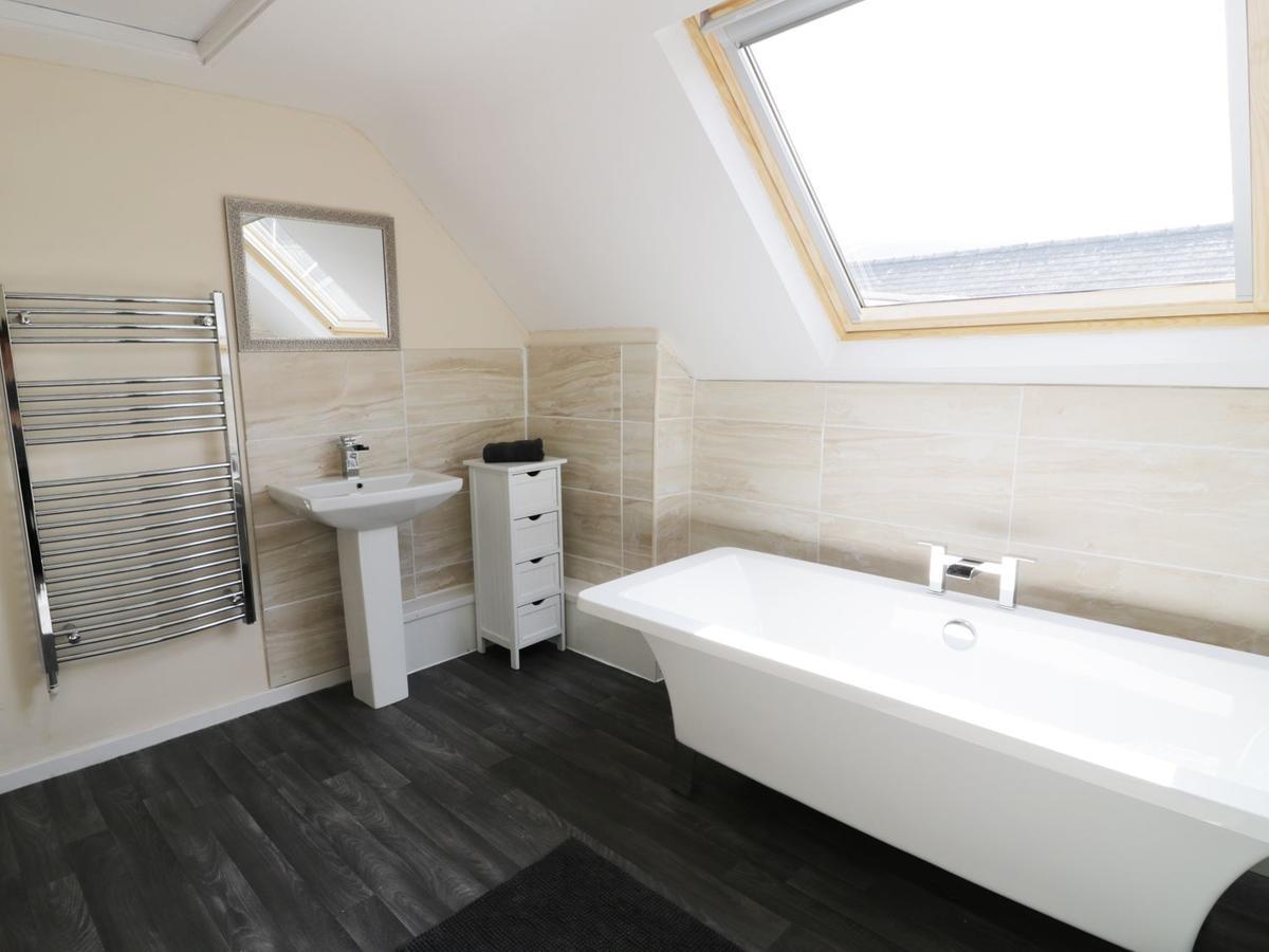 Station Apartment Llanberis Eksteriør bilde
