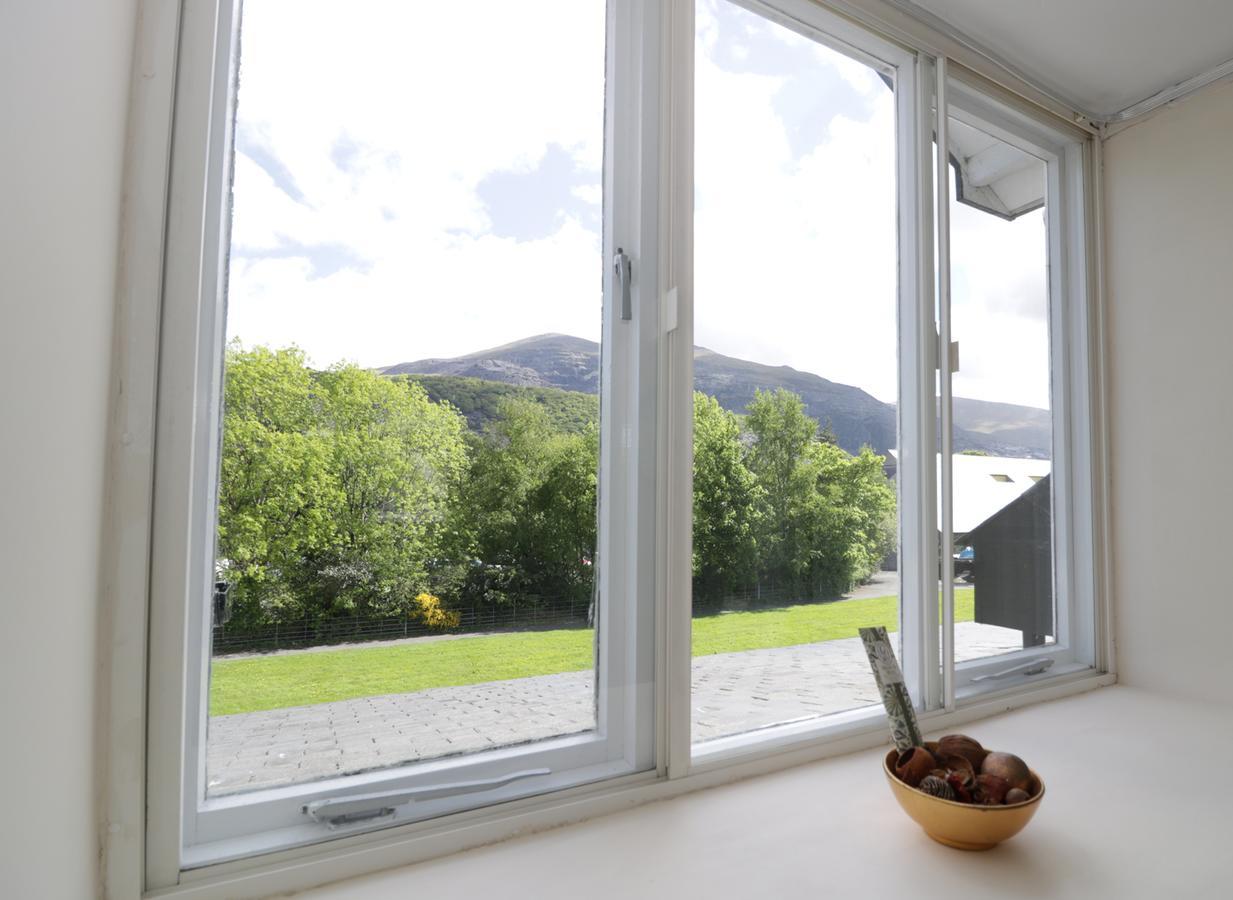 Station Apartment Llanberis Eksteriør bilde