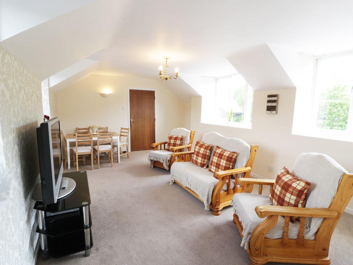 Station Apartment Llanberis Eksteriør bilde