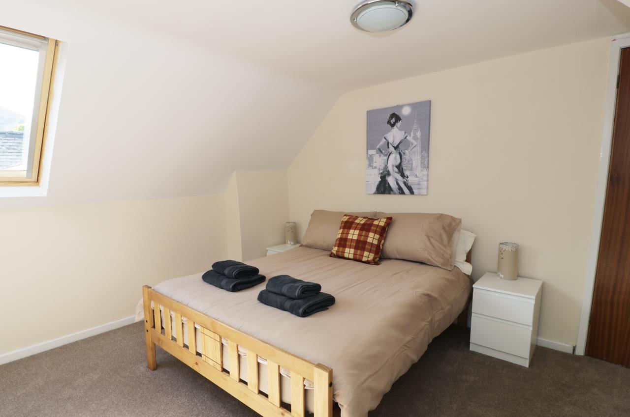 Station Apartment Llanberis Eksteriør bilde