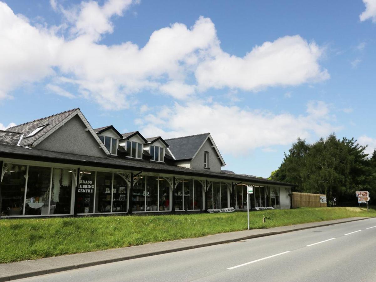 Station Apartment Llanberis Eksteriør bilde